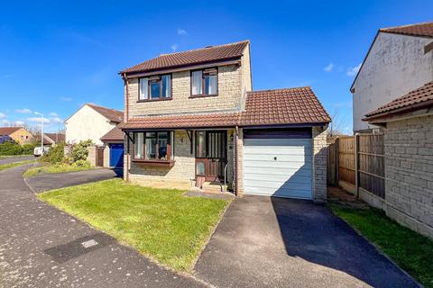 3 bedroom detached house for sale, Brookfield Way, Street, BA16