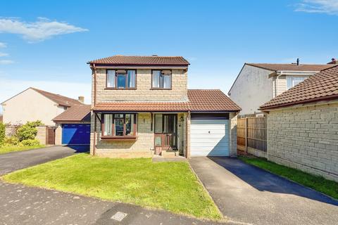 3 bedroom detached house for sale, Brookfield Way, Street, BA16