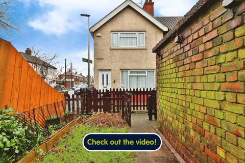 3 bedroom end of terrace house for sale, Sutton View, Lorraine Street, Hull, HU8 8EY
