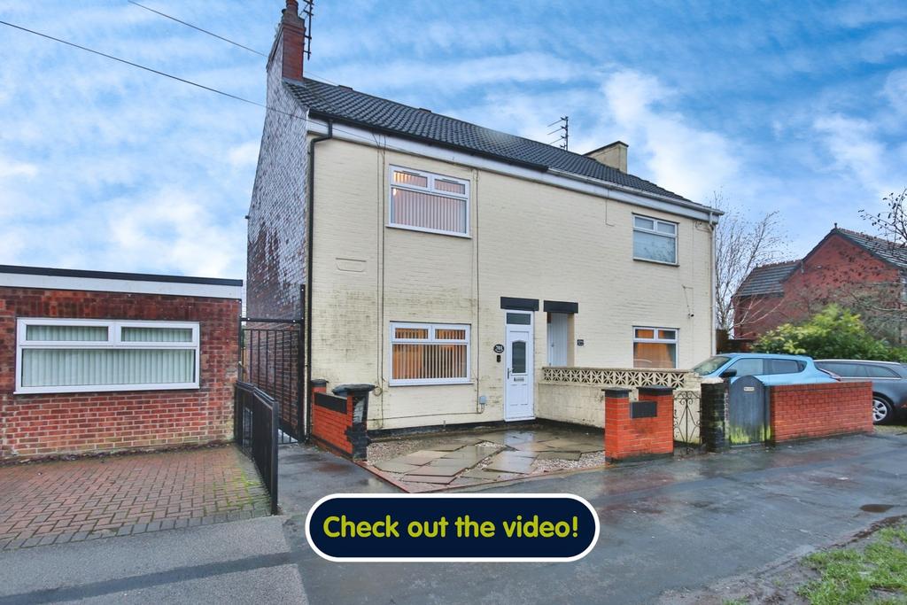 Spring Bank West, Hull, HU3 6LG 3 bed semidetached house for sale £110,000