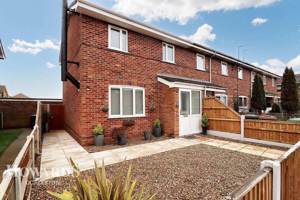 Kingfisher Close, Bradwell 3 bed end of terrace house for sale £240,000