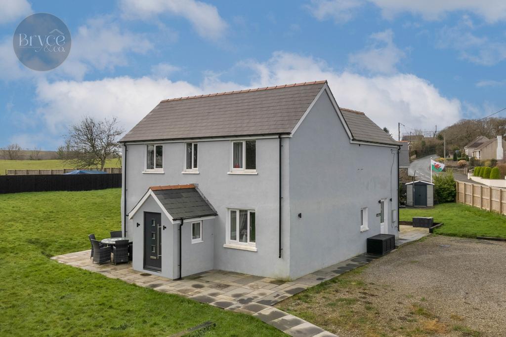 23 New Road, Haverfordwest SA62 4 bed detached house for sale £495,000