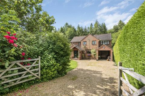 4 bedroom detached house for sale, Shiplake Bottom, Peppard Common, Henley-on-Thames, Oxfordshire, RG9