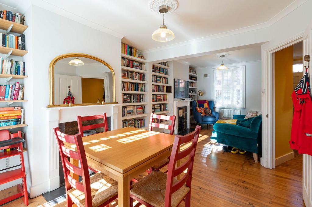 Reception / Dining Room