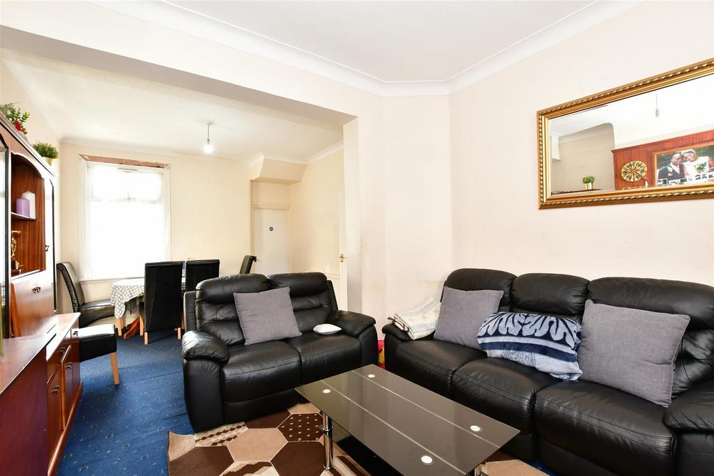 Caledon Road, East Ham, London 3 bed terraced house £450,000