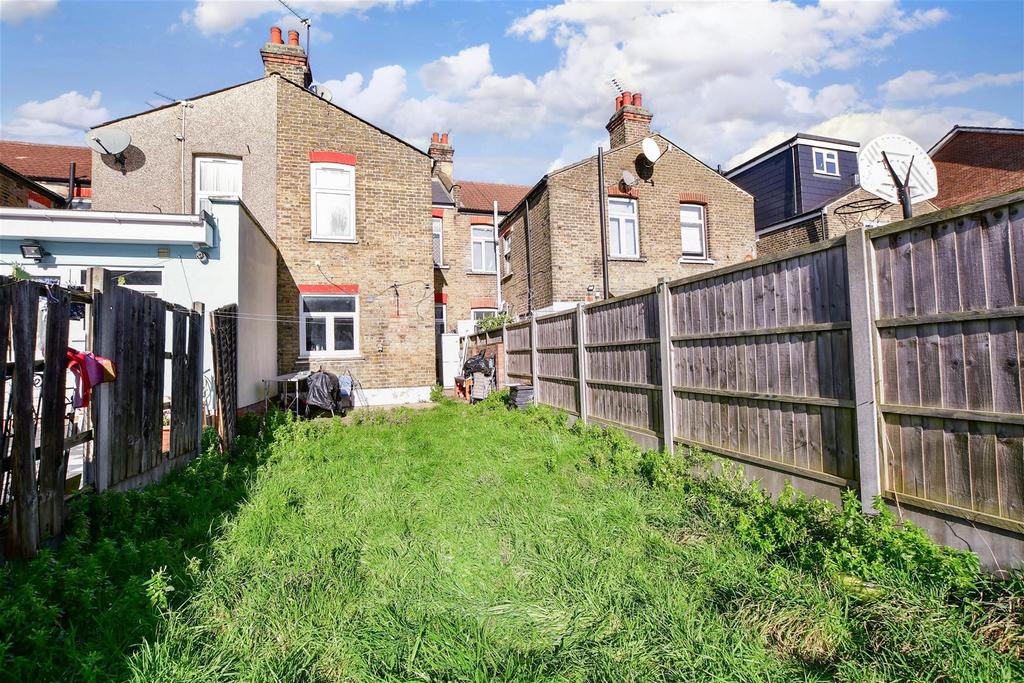 Caledon Road, East Ham, London 3 bed terraced house for sale £450,000