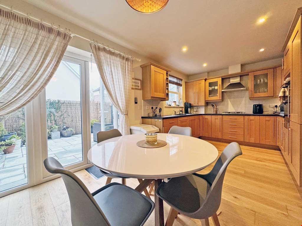 Lelant, Cornwall 3 bed terraced house for sale £365,000