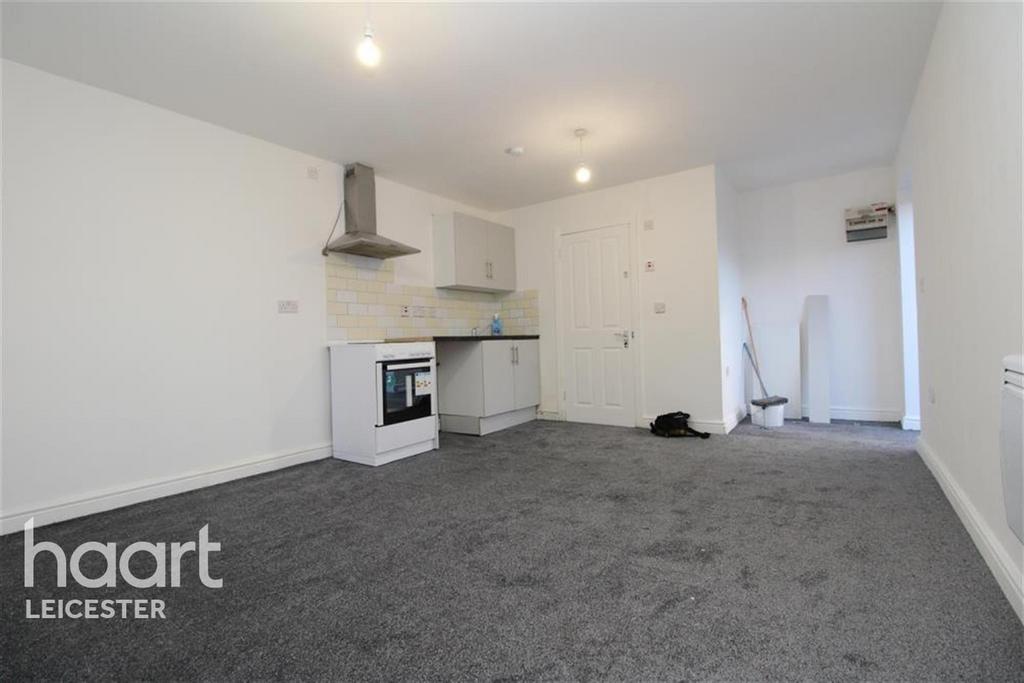 Asfordby Road, Melton Mowbray Studio £520 pcm (£120 pw)