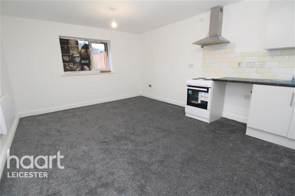 Asfordby Road, Melton Mowbray Studio £520 pcm (£120 pw)