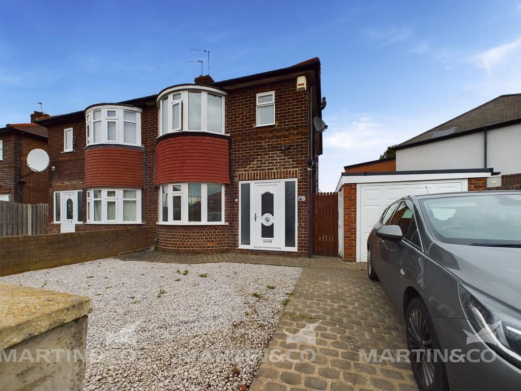 Harrowden Road, Wheatlley 3 bed semidetached house for sale £175,000