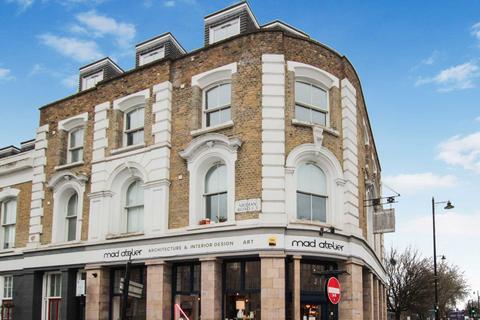 3 bedroom apartment to rent - Lower Clapton Road, Clapton