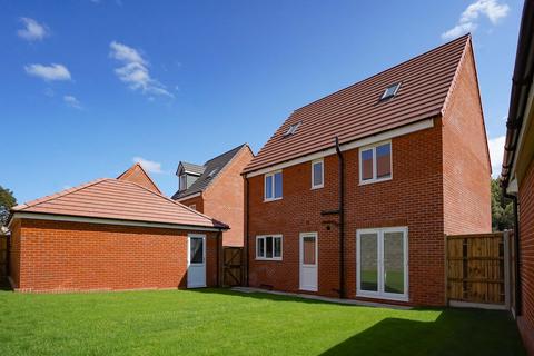 5 bedroom detached house for sale, Plot 125, The Newton at Persimmon at White Rose Park, Drayton High Road NR6