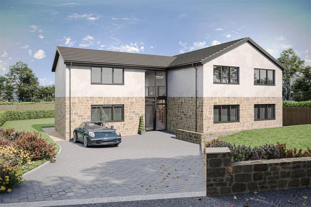 Congreve Way, Bardsey, Leeds, LS17 4 bed detached house for sale £