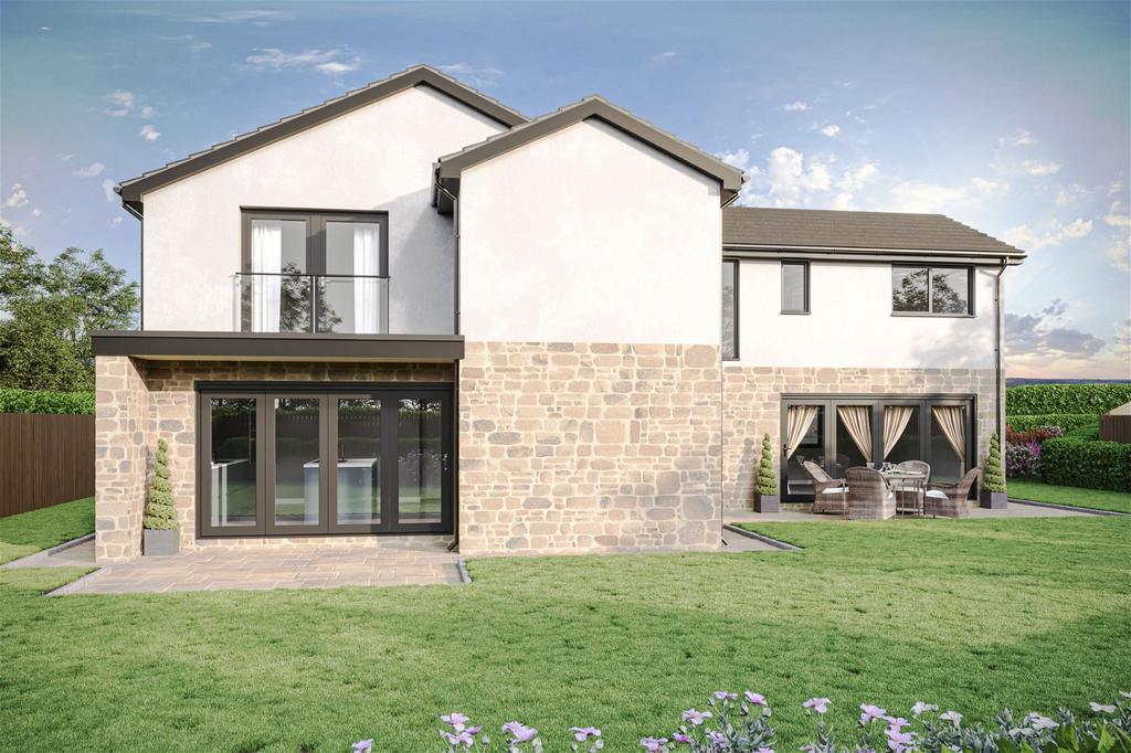 Congreve Way, Bardsey, Leeds, LS17 4 bed detached house for sale £