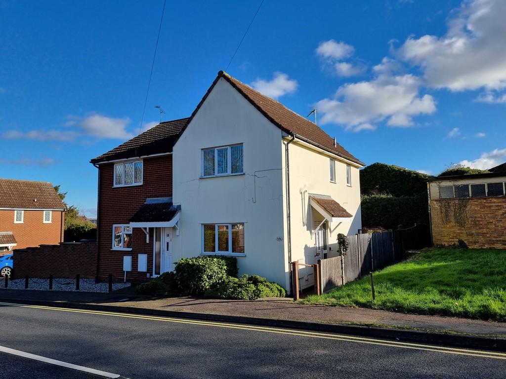 Duddery Hill, Haverhill 2 bed semidetached house for sale £210,000