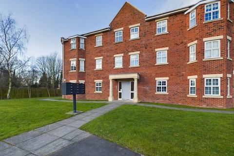 Rymers Court, Darlington