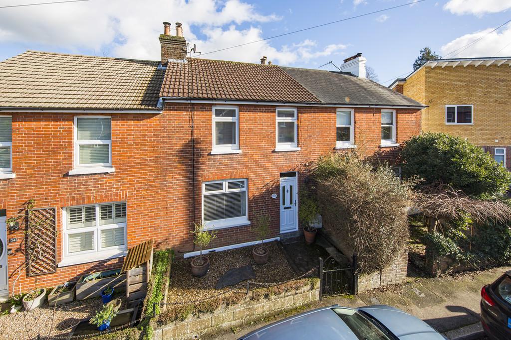 First Street, Langton Green 2 bed terraced house for sale £400,000