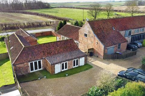 5 bedroom barn conversion for sale, Lincoln Road, Welton Le Wold LN11 0QS