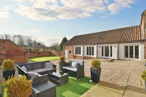 5 bedroom barn conversion for sale, Lincoln Road, Welton Le Wold LN11 0QS