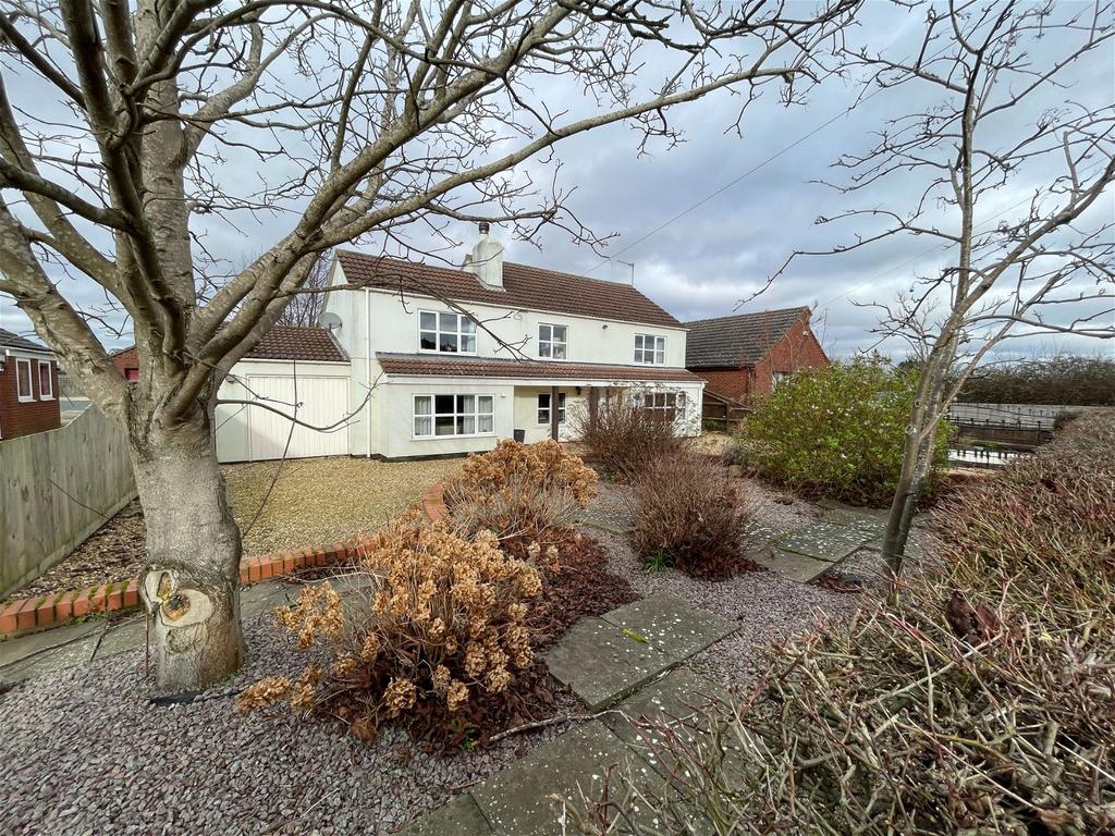 Basin Road, Outwell 4 bed detached house for sale £400,000