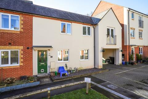 3 bedroom end of terrace house for sale, Templer Place, Bovey Tracey