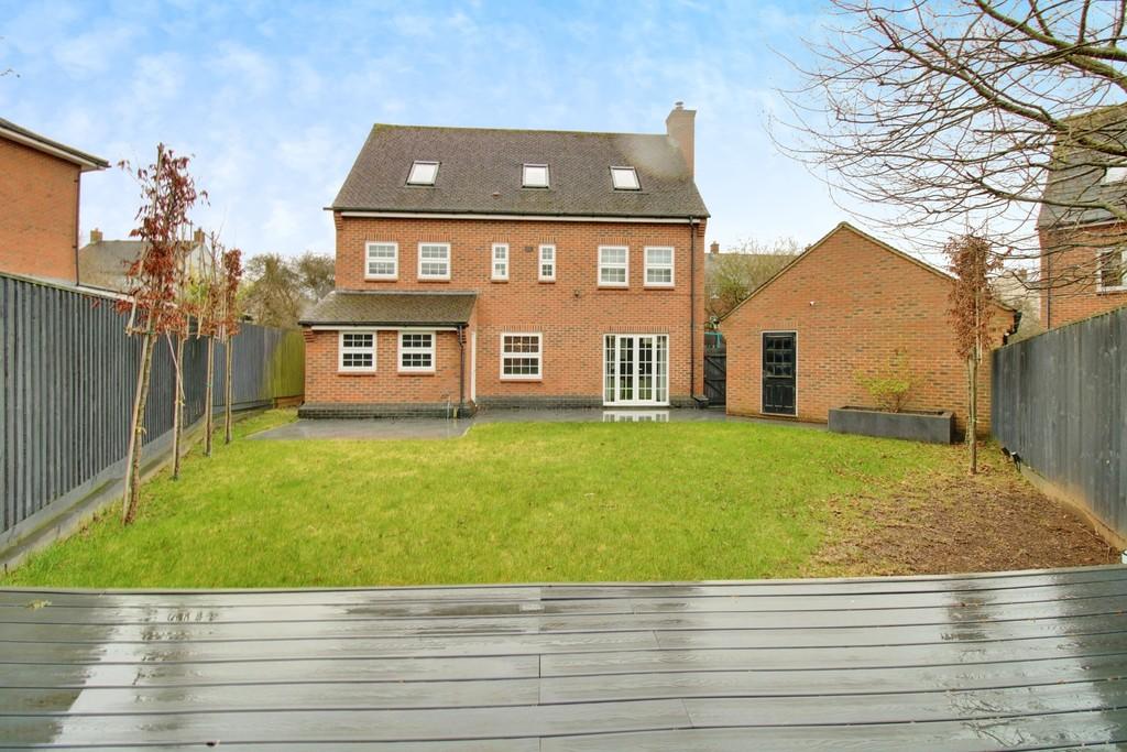 Tortworth Road, Blunsdon St Andrew 5 bed detached house for sale £650,000