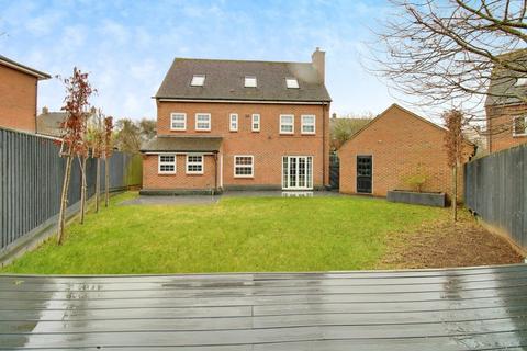 5 bedroom detached house for sale, Tortworth Road, Blunsdon St Andrew