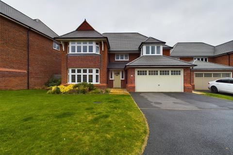 4 bedroom detached house for sale - Guinevere Avenue, Stretton