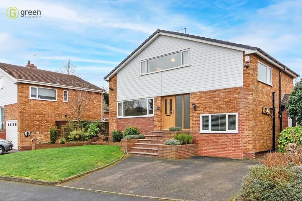 Morven Road, Sutton Coldfield B73 3 bed detached house for sale £550,000