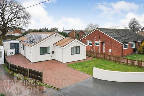 3 bedroom detached bungalow for sale, Elm Road, Lingwood, Norwich