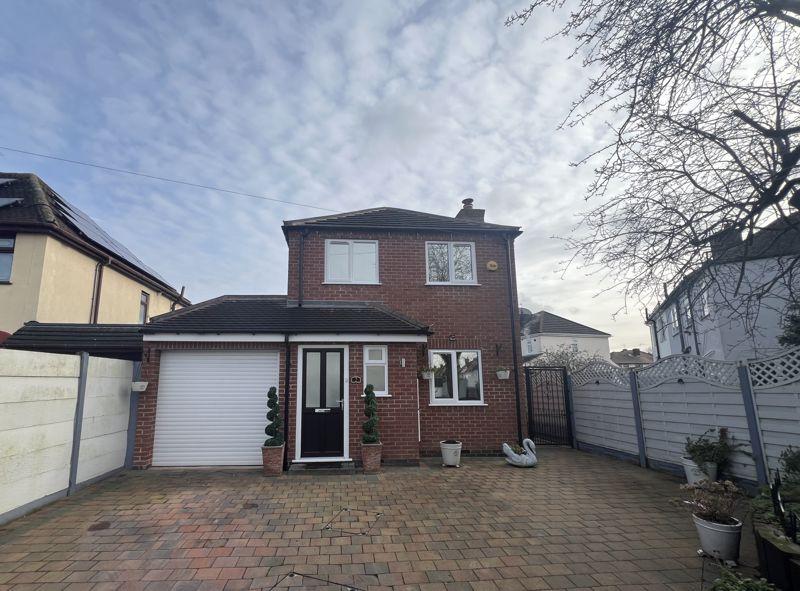 Southbourne Road, Fordhouses, WV10 3 bed detached house for sale £285,000