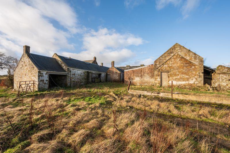 Outbuildings south