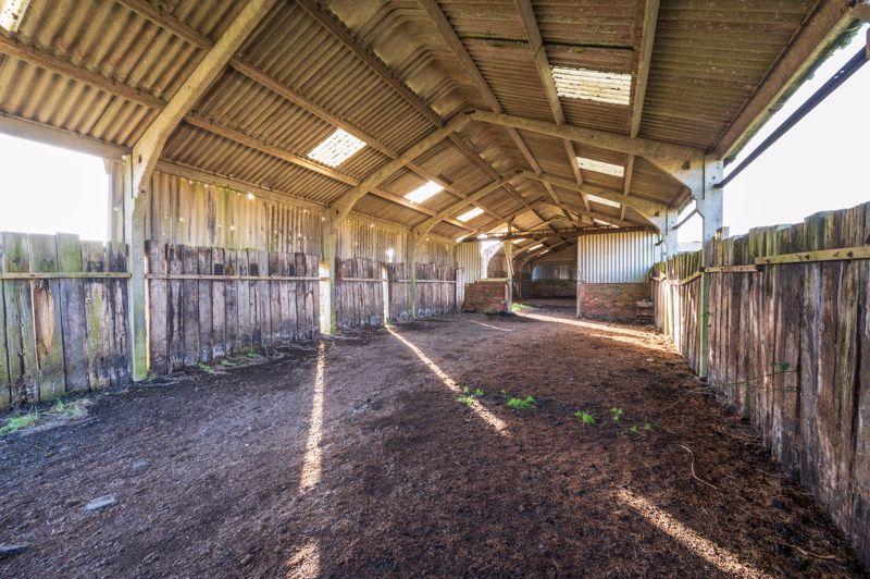 Outbuilding internal