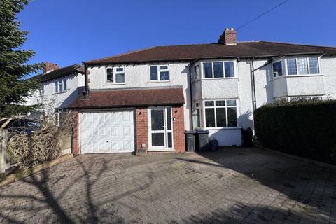 4 bedroom semi-detached house for sale, Grange Lane, Four Oaks, Sutton Coldfield, B75 5LB