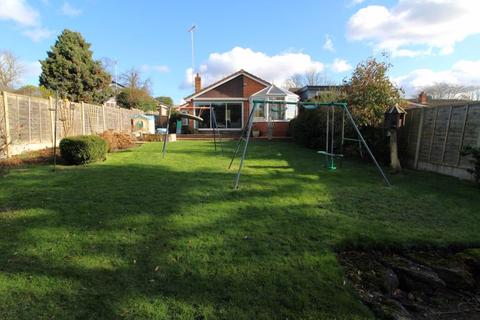 3 bedroom bungalow for sale, Lodge Road, Park Hall, Walsall, WS5 3JY