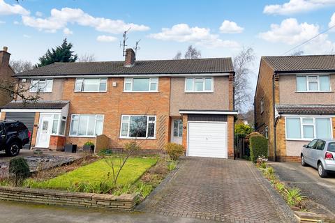 3 bedroom semi-detached house for sale - Old Hay Close, Dore, S17 3GP