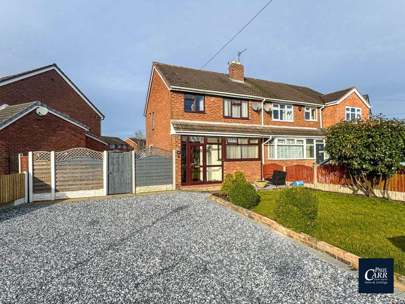 Love Lane, Great Wyrley, WS6 6NW 3 bed semidetached house for sale £