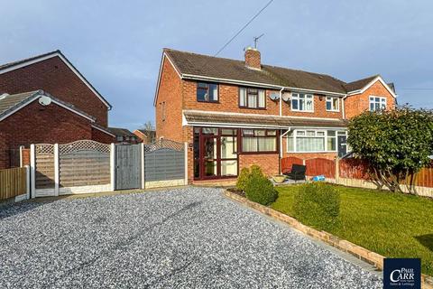 3 bedroom semi-detached house for sale - Love Lane, Great Wyrley, WS6 6NW