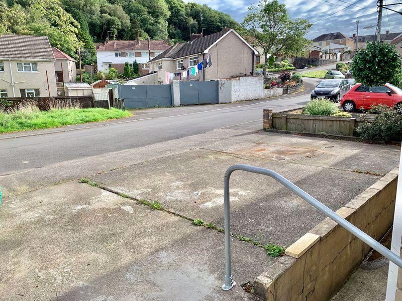 Front Driveway