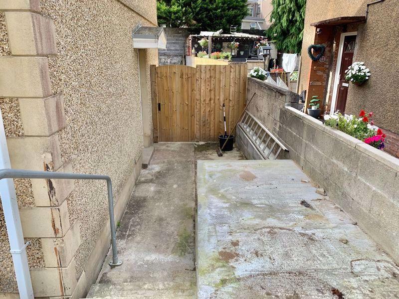 Side Access