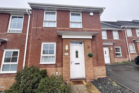3 bedroom end of terrace house for sale, Beauchamp Drive, Newport
