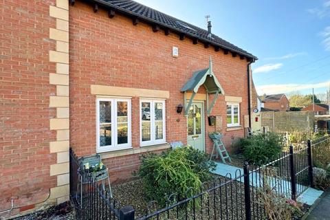2 bedroom semi-detached house for sale, Merrick Close, Great Gonerby