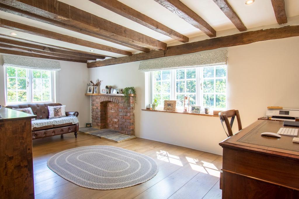Study/Family Room