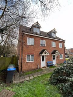 3 bedroom semi-detached house for sale, Dunster Close, Rugby