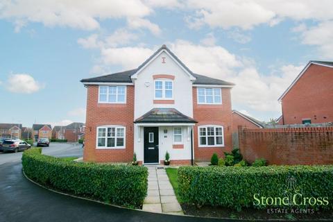 4 bedroom detached house for sale, Lark Hill Astley M29 7SB