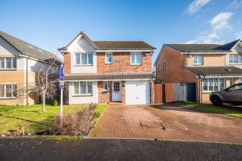 4 bedroom detached house for sale - Dalmore Crescent, Motherwell