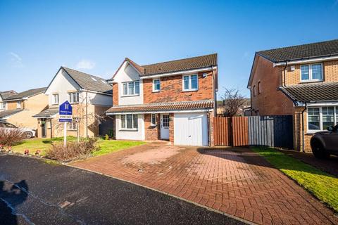 4 bedroom detached house for sale - Dalmore Crescent, Motherwell