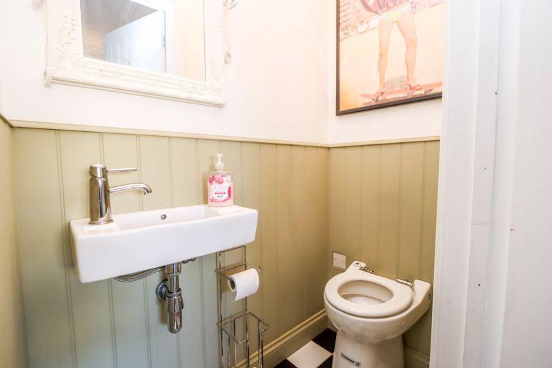 Cloakroom