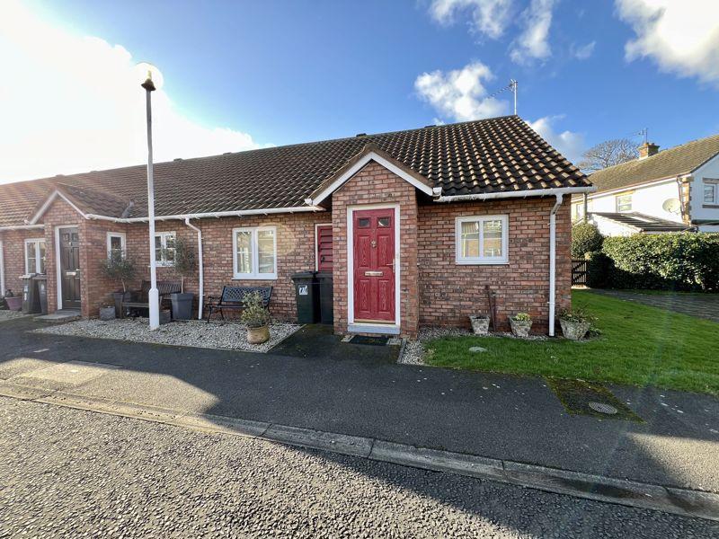 Walton Park, North Shields 2 bed bungalow for sale £130,000