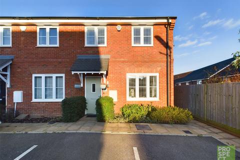 3 bedroom end of terrace house for sale, Maybank, Shinfield, Reading, Berkshire, RG2